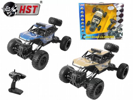 ��� ��� ���� �������� 4X4 ����� HST
