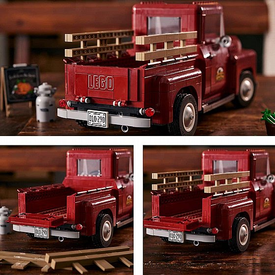 ��� ���� 10290 Lego