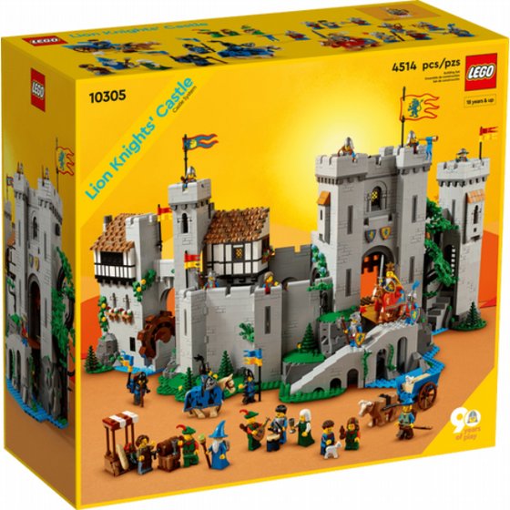 ��� ������� � ��� ���� ����� ������ 10305 Lego