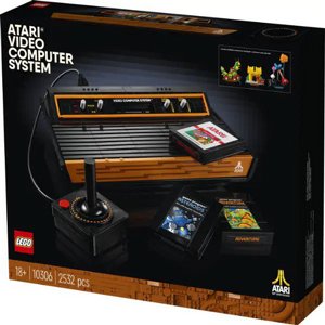 ��� ����� 10306 Lego Atari