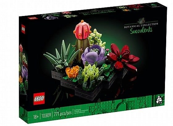 ��� ������� ��������� 10309 Lego