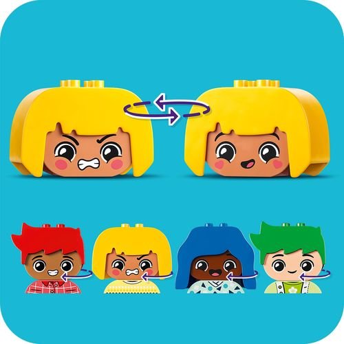 ��� �����  - ������ ��������� - �����  ���� ���� 10414 Lego Duplo