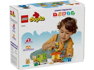 לגו דופלו -טיפול בדבורים ובכוורות 10419 Lego לגו דופלו -טיפול בדבורים ובכוורות 10419 Lego