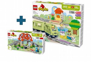     +   Lego Duplo