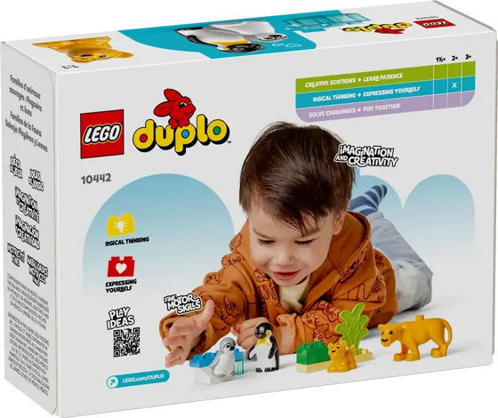 ��� ����� - ������ �������� ���������� �������� ��� 10415 Lego Duplo