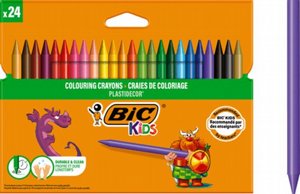 סט קריונים ג'מבו ארגונומיים – 24 יחידות – BIC Kids Plastidecor Triangle Jumbo סט קריונים ג'מבו ארגונומיים – 24 יחידות – BIC Kids Plastidecor Triangle Jumbo