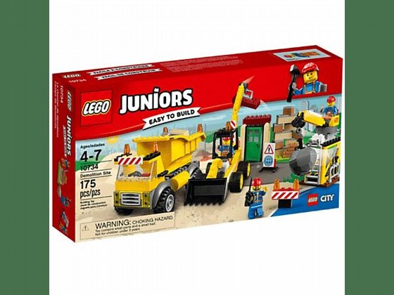 Lego ��� ������ ���� ���� 10734