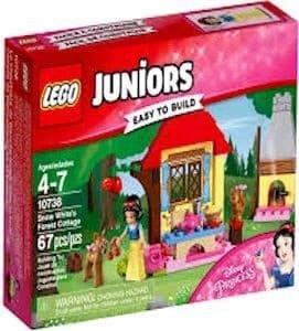 Lego ��� ������ ����� 10738