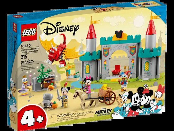 ��� ����� ����� ����� �� ���� ������ 10780 Lego