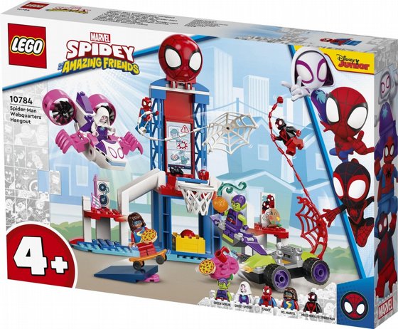 ��� ������ - ���� �� �������� 10784 Lego