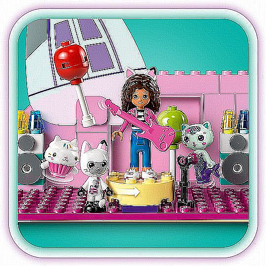 ��� ��� ������ �� ��� 10788 Lego Gabbys DollHouse