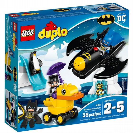 ��� ����� ���� ����� 10823 Lego Duplo