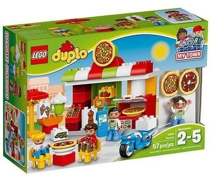 Lego ��� ����� ������� 10834