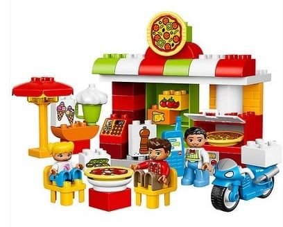 Lego ��� ����� ������� 10834