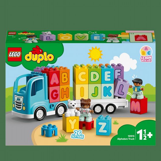 Lego ��� ����� ����� �-ABC ������� ��� 10915