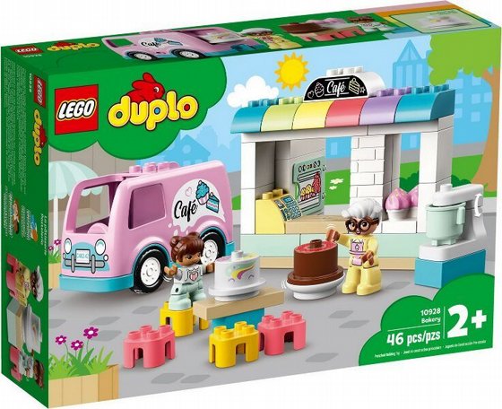 Lego ��� ����� ����� 10928