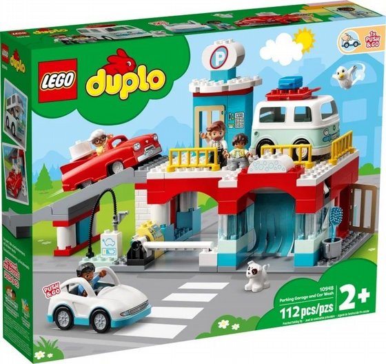 ��� ����� ����� ����� ����� ������ ������� 10948 Lego Duplo