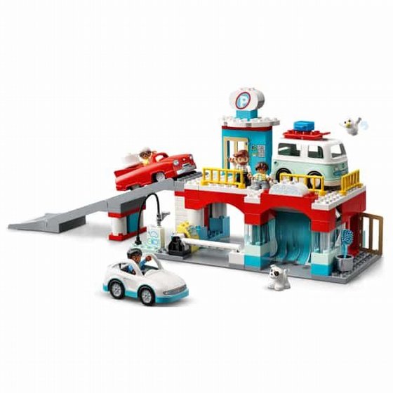 ��� ����� ����� ����� ����� ������ ������� 10948 Lego Duplo