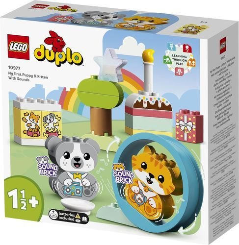 ��� ����� ����� ������� �� ������ Lego 10977