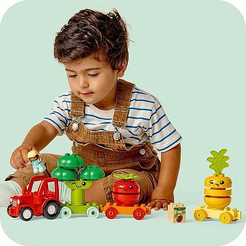 ��� ����� ������ ����� ������ 10982 Lego Duplo