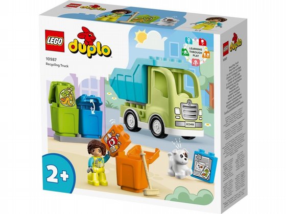 ��� ����� ����� ������ 10987 Lego Duplo
