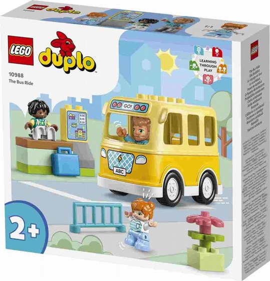 ��� ����� ����� �������� 10988 Lego Duplo
