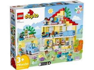 לגו דופלו -עיר האלפבית 10935 Lego לגו דופלו -עיר האלפבית 10935 Lego