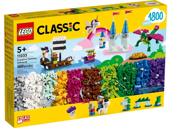��� ������ - ���� ������ ������ 11033 Lego