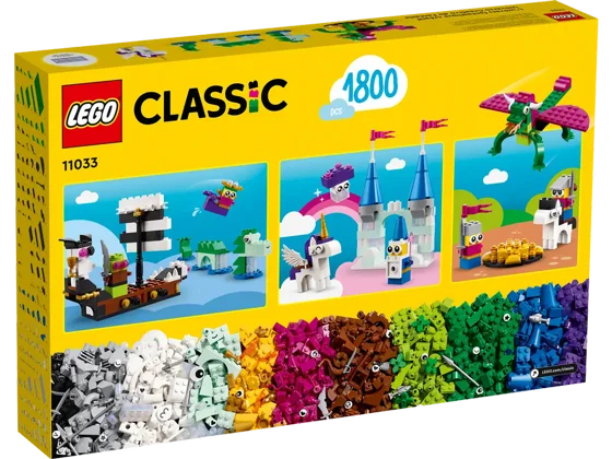 ��� ������ - ���� ������ ������ 11033 Lego