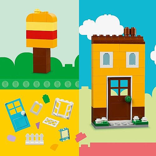 ��� ������ - ���� �������� 11035 Lego