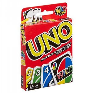 UNO משחק אונו קלאסי UNO משחק אונו קלאסי
