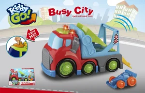 ����� �������� ������ ��� Kiddy Go