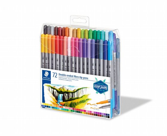 Staedtler ����� 72 ����� �������� �� ����