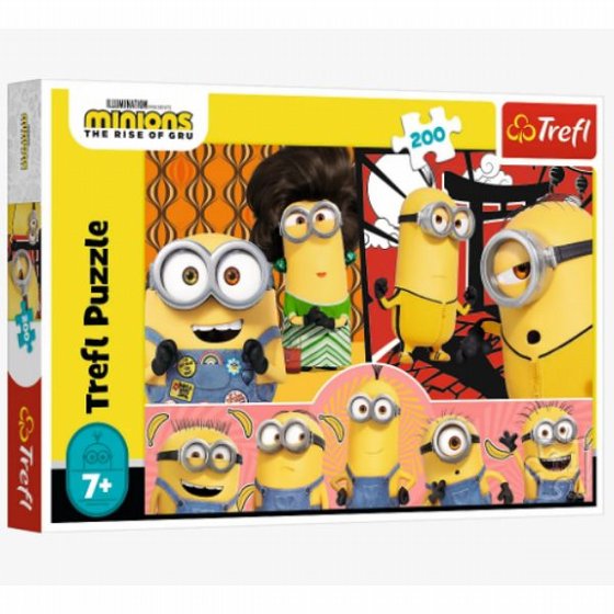 ���� ����� �������� � 200 ����� Trefl 13264