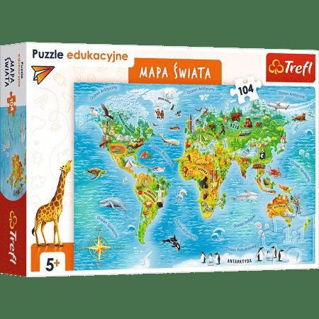 Trefl ���� ������ ���� ����� 104 ����� ������