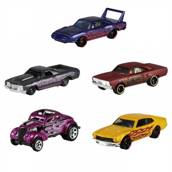 Hot Wheels ��� ����� 5 ������� ������ ����� �������