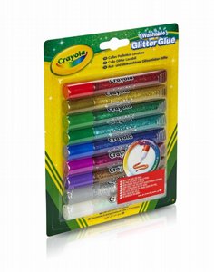 CRAYOLA ������ ����� 9 ����� �� ������