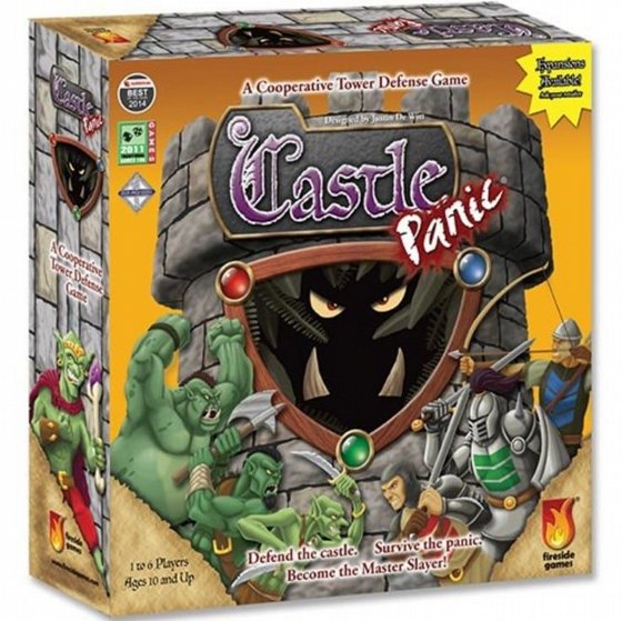 CASTLE PANIC ������
