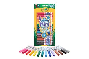 Crayola ������ ����� ���� ��� ��� ������ 14 �����