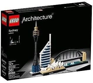 Lego ��� ����� 21032
