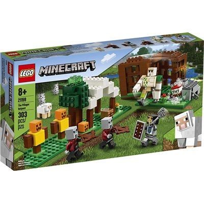 Lego ��� ���������, The Pillager Outpost ����� �� ��������� 21159