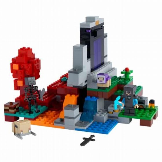 ��� ��������� ���� ����� 21172 Lego Minecraft