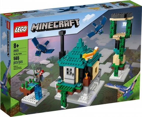 ��� ��������� ���� ����� 21173 Lego Minecraft