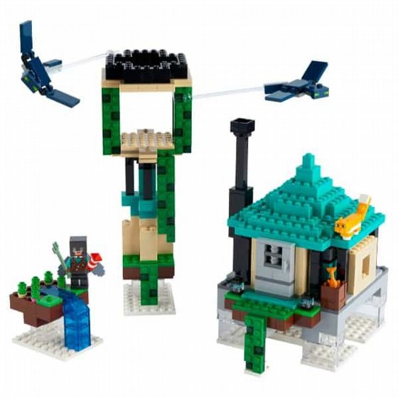 ��� ��������� ���� ����� 21173 Lego Minecraft