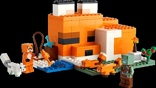 ��� ��������� ���� ����� 21178 Lego