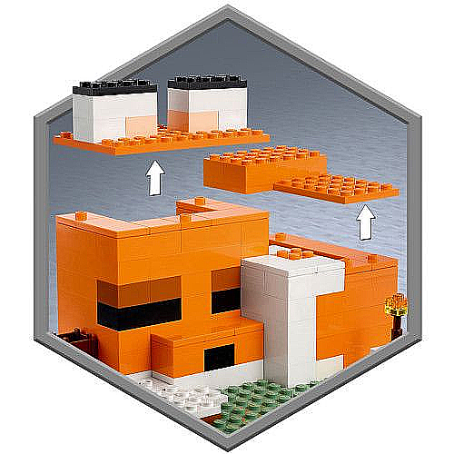 ��� ��������� ���� ����� 21178 Lego