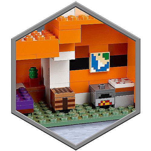 ��� ��������� ���� ����� 21178 Lego