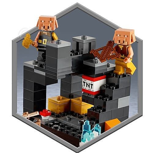 ��� ��������� ����� ����� 21185 Lego