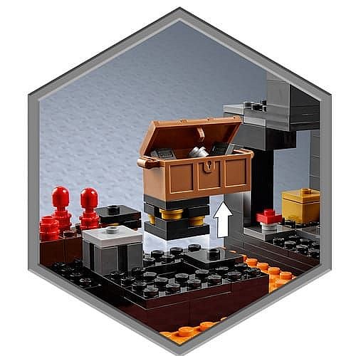 ��� ��������� ����� ����� 21185 Lego