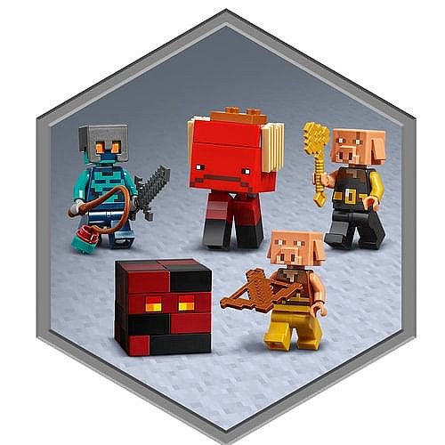 ��� ��������� ����� ����� 21185 Lego